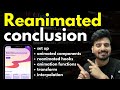 🛑 Reanimated Conclusion (Steps Explained) | Engineer Codewala