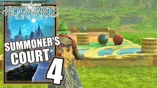 Hogwarts Legacy - Summoner’s Court Match 4