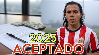 🚨DECISIÓN FINAL CORDOVA CHIVAS 2025