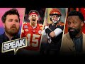 Are the Bengals built to beat the Chiefs? | NFL | SPEAK