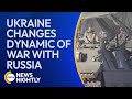 Ukraine Changes Dynamic of War With Russia, Following Incursion of Kursk Region | EWTN News Nightly