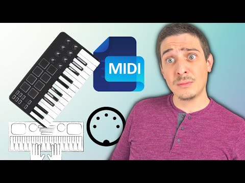 How many MIDI channels do I need?