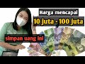 Nomor seri uang Yang paling dicari kolektor