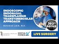 Skull Base 360°: Endoscopic Endonasal Transplanum Transtubercular Approach - Mohamed Labib, M.D.