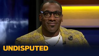 Shannon Sharpe says goodbye to ‘Undisputed’, thanks Skip Bayless & the fans | UNDISPUTED