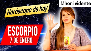LA SUERTE LLEGA ✅✅✅ MHONI VIDENTE 🔮 💚 horóscopo – horoscopo de hoy ESCORPIO 7 DE ENERO 2024 ❤️🧡💛❤️✅