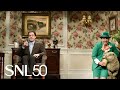 Most of My Favorite Bill Hader Bits on SNL - SNL Compilation