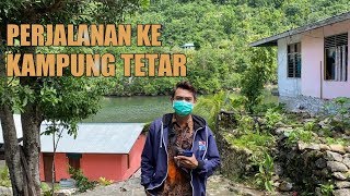 Perjalanan Fakfak - Kamp.Tetar Distrik Teluk Patipi.