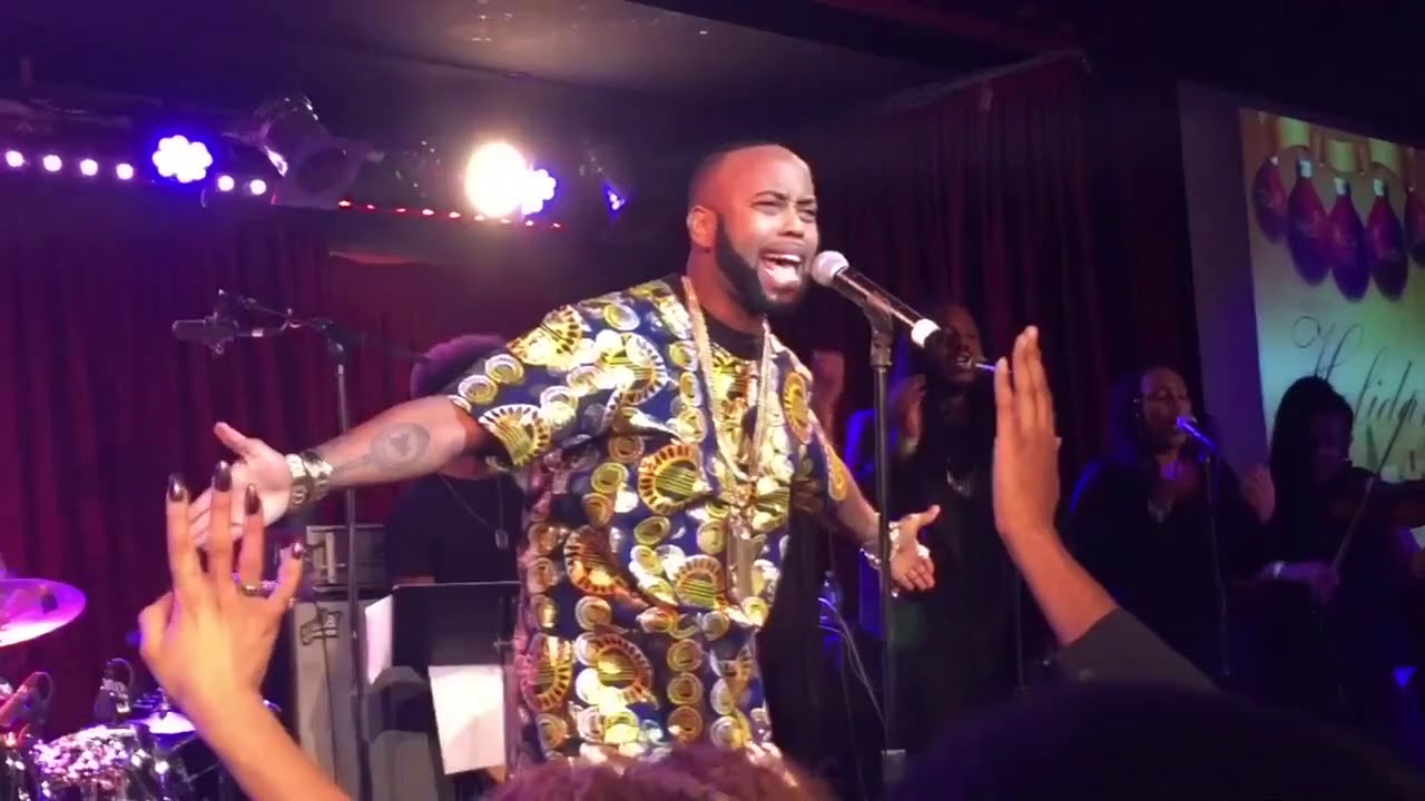 B.Slade Live At B.B. Kings NYC (MBK Holiday Concert) 12.15.2015 - YouTube