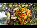 MEE GORENG LEGEND CARA ORANG LAMA||MENU MENGGAMIT MEMORI ZAMAN KECIL||TAK BANYAK BAHAN|| LAKU KERAS