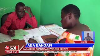 ABA BANGAFI - Bagabidde abantu abawerako ebyapa