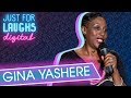 Gina Yashere - Air Cubana