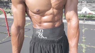 Six Pack Abs How To Get Them FAST - RipRight | That's Good Money