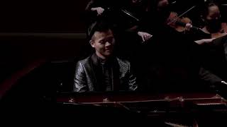 David Fung plays Ravel Piano Concerto in G Major