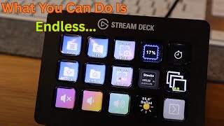 Elgato Stream Deck | Demonstration & Setup Ideas
