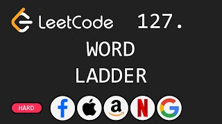 Word Ladder - Leetcode 127 - Python