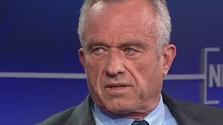 What potential voters is RFK Jr. trying to reach? | Elizabeth Vargas Reports