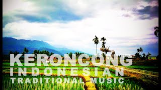 INDONESIA authentic, KERONCONG Music. Incredible Traditional Music