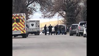 Sheridan, Wyoming police officer killed on duty