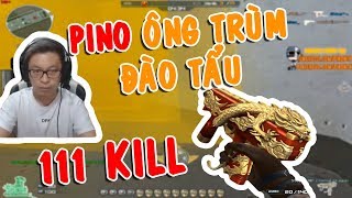 [ Bình Luận CF ] ÔNG VUA ĐÀO TẨU CỦA ĐỘT KÍCH ✔ Pino.NTK