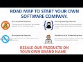 Start Your Own Software Company Without any Investment. Resale Our Products on Your Own Brand Name.