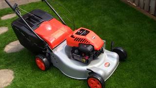 Flymo Quicksilver Lawnmower Bargain Street Finds!