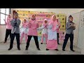 International Junior War Cry Competition 2022 - SK Seri Setia Malaysia ( female pupils)