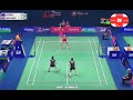 benyapa aimsaard nuntakarn aimsaard vs gronya somerville kaitlyn ea r32 thailand masters 2024