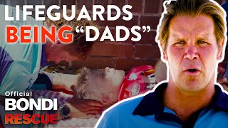 Lifeguards Being the ULTIMATE Dads