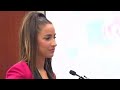 Aly Raisman to Dr. Larry Nassar: ‘I'm No Longer a Victim. I'm a Survivor’