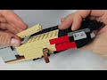 lego endurance speed build