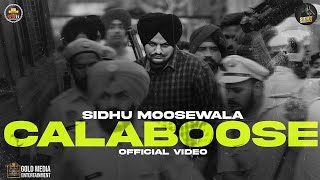 Calaboose (Official Video) Sidhu moose wala | Snappy | Moosetape | Sidhu Punjabi video song