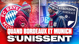 Bordeaux x Bayern: The incredible friendship of the Ultramarines \u0026 Schickeria!