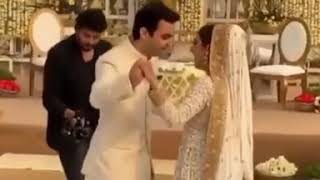 Maya ali brother video clips| bride on their wedding |