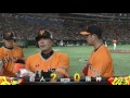 阿部 慎之助　第6号２ランホームラン　巨人vs阪神　2017.05.10