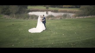 Katie & Connor's Wedding Video - Stockbrook Manor, Billericay