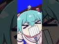 たすけてえーりん オルガから全力で逃げる初音ミク shorts