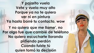 Karol G - El Barco (Letra/Lyrics)