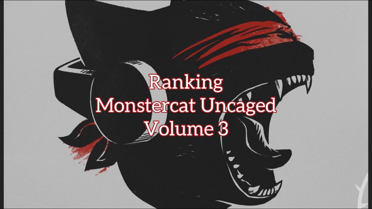 Ranking Monstercat Uncaged Vol. 3 - YouTube