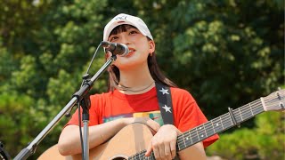 【 丸山純奈 】【 重大発表あり 】城天ストリート(大阪城公園路上ライブ)2024.8.4