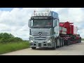 mercedes slt heavy equipment for heavy loads motortvee