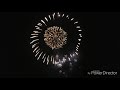 白浜花火大会　2019年8月18日【第2部】hanabi firework shirahama wakayama japan