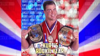 Kurt Angle Show #8: Kurt's Rookie Year part 2