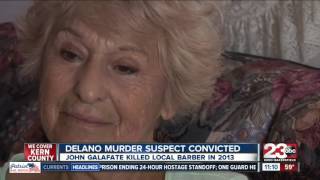Suspect in 2013 Delano murder case found guilty