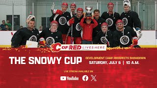 LIVE REPLAY | 2024 Snowy Cup - Team MacNeil vs. Team Crisp