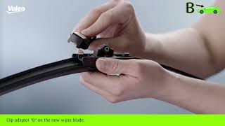 Valeo Wiper Blade All-in-One \