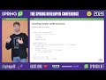 JSON beyond the Blob - Data evolution with Hibernate ORM by Christian Beikov @ Spring I/O 2026