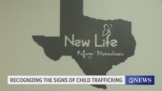 Corpus Christi non-profit shows how to recognize the signs of child sex trafficking