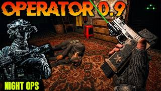 OPERATOR 0.9 | NIGHT OP SET UP & HVT ELIMINATION (New map: Deir ez-Zor Governorate)