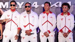 THE VARGAS DYNASTY BEGINS - FERNANDO VARGAS JR & BROTHERS MAKE WEIGHT AHEAD OF THEIR TRILLER DEBUT!